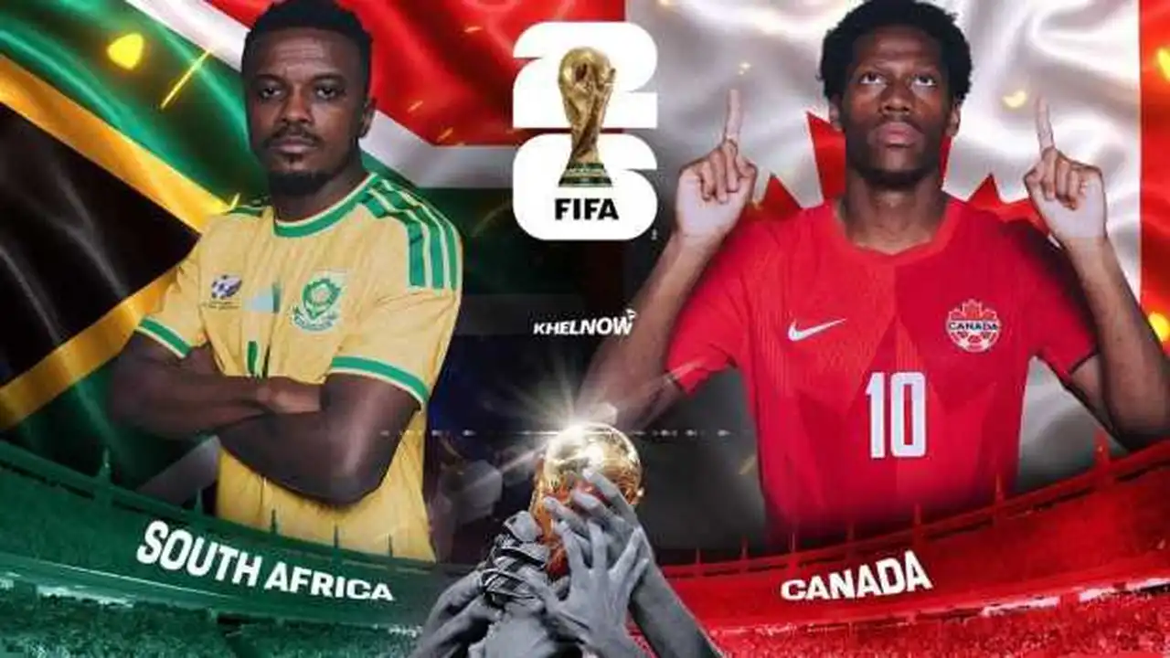مباراة جنوب أفريقيا وكندا: تفاصيل دور الـ32 في كأس العالم 2026